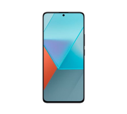 Смартфон Xiaomi Redmi Note 13 Pro 5G 8/256 ГБ RU — мощный чёрный флагман с NFC и двумя слотами для SIM-карт