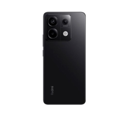 Смартфон Xiaomi Redmi Note 13 Pro 5G 8/256 ГБ RU — мощный чёрный флагман с NFC и двумя слотами для SIM-карт
