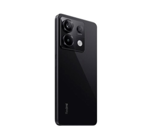 Смартфон Xiaomi Redmi Note 13 Pro 5G 8/256 ГБ RU — мощный чёрный флагман с NFC и двумя слотами для SIM-карт
