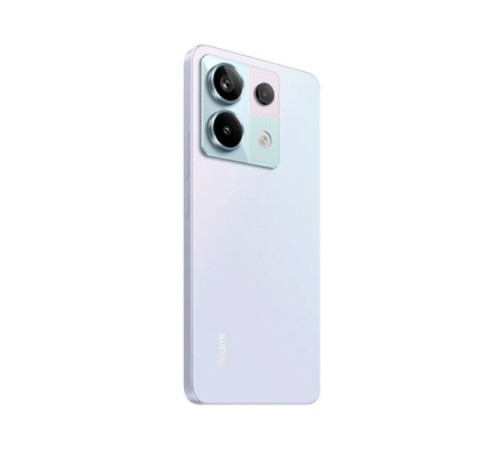 Смартфон Xiaomi Redmi Note 13 Pro 5G 8/256 ГБ — стильный фиолетовый с NFC и eSIM
