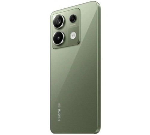 Смартфон Xiaomi Redmi Note 13 Pro 5G 12/512 ГБ — мощный гаджет в зелёном цвете с поддержкой NFC и eSIM