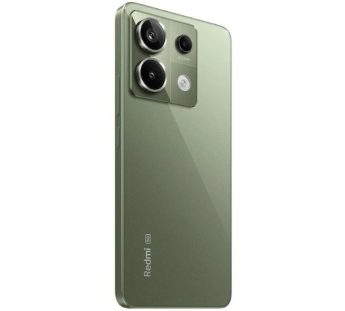 Смартфон Xiaomi Redmi Note 13 Pro 5G 12/512 ГБ — мощный гаджет в зелёном цвете с поддержкой NFC и eSIM