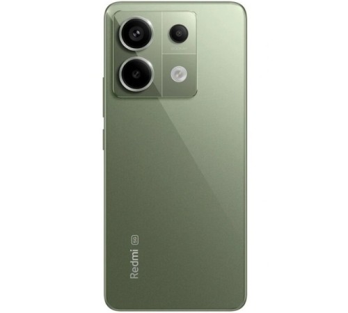 Смартфон Xiaomi Redmi Note 13 Pro 5G 12/512 ГБ — мощный гаджет в зелёном цвете с поддержкой NFC и eSIM