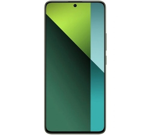 Смартфон Xiaomi Redmi Note 13 Pro 5G 12/512 ГБ — мощный гаджет в зелёном цвете с поддержкой NFC и eSIM