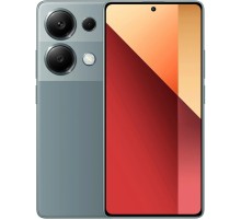 Смартфон Xiaomi Redmi Note 13 Pro 12/256 ГБ EU, 4G, NFC, Dual nano SIM, зеленый