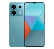 Смартфон Xiaomi Redmi Note 13 Pro 5G 8/256 ГБ EU, NFC, Dual: nano SIM + eSim, бирюзовый
