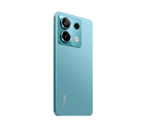 Смартфон Xiaomi Redmi Note 13 Pro 5G 8/256 ГБ — стильный и мощный гаджет в бирюзовом цвете