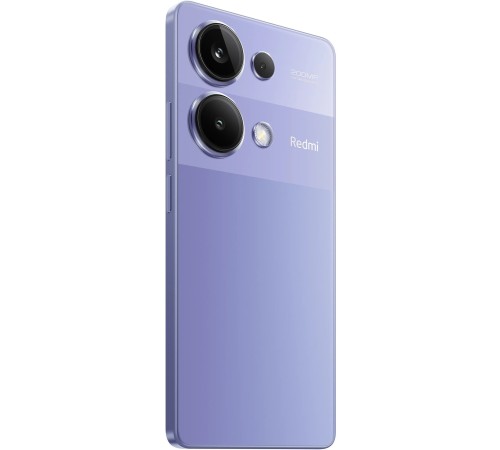 Смартфон Xiaomi Redmi Note 13 Pro 8/128 ГБ — стильный и мощный гаджет в фиолетовом цвете