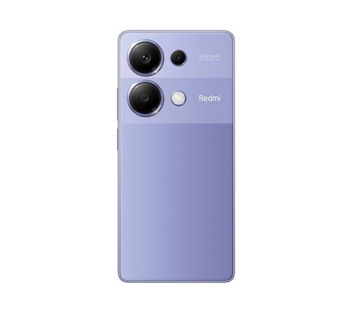 Смартфон Xiaomi Redmi Note 13 Pro 12/512 ГБ — мощный гаджет в фиолетовом дизайне