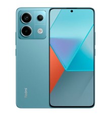 Смартфон Xiaomi Redmi Note 13 Pro 5G 8/256 ГБ EU, NFC, Dual: nano SIM + eSim, синий