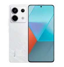Смартфон Xiaomi Redmi Note 13 Pro 5G 8/256 ГБ RU, NFC, Dual: nano SIM + eSim, белый