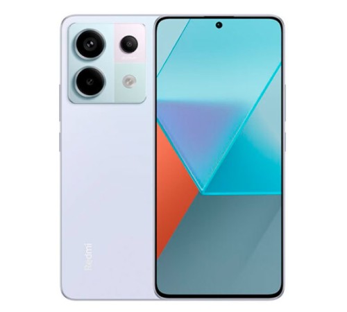 Смартфон Xiaomi Redmi Note 13 Pro 5G 12/512 ГБ — стильный фиолетовый девайс с поддержкой NFC и eSIM