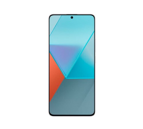 Смартфон Xiaomi Redmi Note 13 Pro 5G 8/256 ГБ — стильный и мощный гаджет в белом цвете