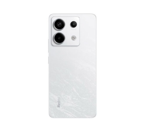 Смартфон Xiaomi Redmi Note 13 Pro 5G 8/256 ГБ — стильный и мощный гаджет в белом цвете