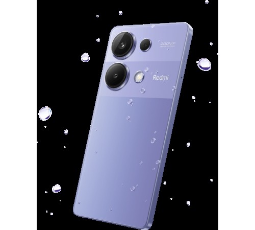 Смартфон Xiaomi Redmi Note 13 Pro 8/256 ГБ — стильный и мощный гаджет в фиолетовом цвете