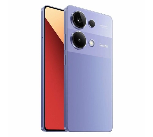 Смартфон Xiaomi Redmi Note 13 Pro 8/256 ГБ — стильный и мощный гаджет в фиолетовом цвете