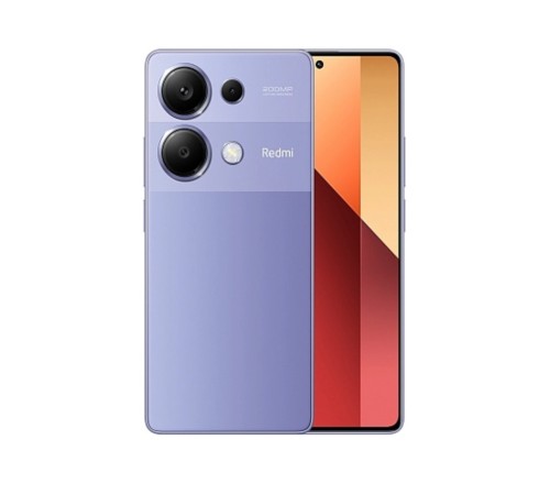 Смартфон Xiaomi Redmi Note 13 Pro 8/256 ГБ — стильный и мощный гаджет в фиолетовом цвете