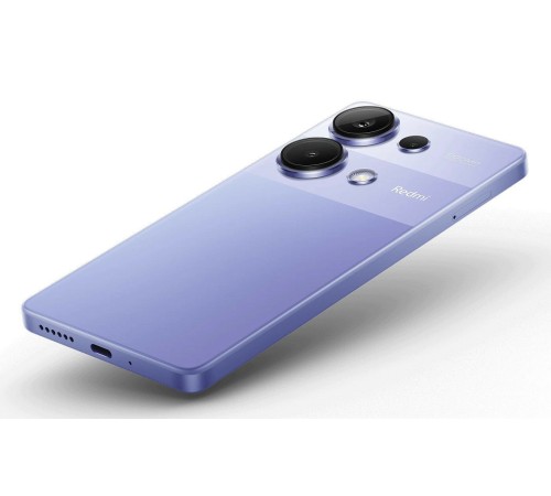Смартфон Xiaomi Redmi Note 13 Pro 12/512 ГБ — стильный фиолетовый для EU с 4G и NFC