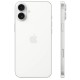 Белый смартфон Apple iPhone 16 256 ГБ с поддержкой Dual SIM (nano SIM + eSIM)