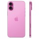 Розовый смартфон Apple iPhone 16 256 ГБ с двумя сим-картами (nano SIM + eSIM)