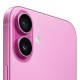 Розовый смартфон Apple iPhone 16 256 ГБ с двумя сим-картами (nano SIM + eSIM)