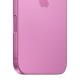 Розовый смартфон Apple iPhone 16 256 ГБ с двумя сим-картами (nano SIM + eSIM)