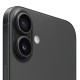Смартфон Apple iPhone 16 256 ГБ в чёрном цвете: Dual SIM (nano SIM + eSIM)