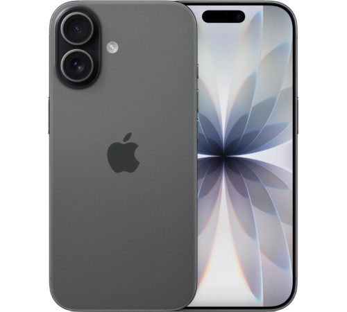 Смартфон Apple iPhone 17 512ГБ, Dual: nano SIM + nano SIM, Black