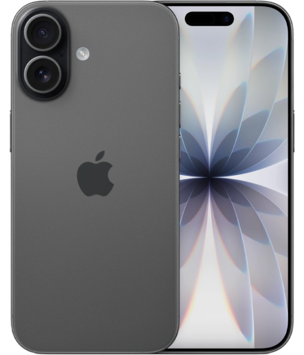 Смартфон Apple iPhone 17 256ГБ, Dual: nano SIM + nano SIM, Black