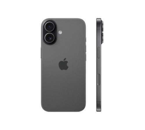 Смартфон Apple iPhone 17 256ГБ, Dual: nano SIM + nano SIM, Black