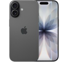 Смартфон Apple iPhone 17 512ГБ, Dual: nano SIM + eSIM, Black