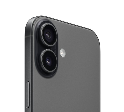 Смартфон Apple iPhone 17 512ГБ, Dual: nano SIM + eSIM, Black