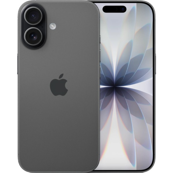 Смартфон Apple iPhone 17 512ГБ, Dual: eSIM + eSIM, Black