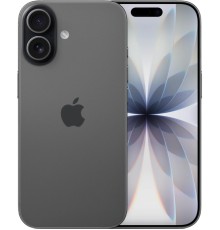Смартфон Apple iPhone 17 256ГБ, Dual: eSIM + eSIM, Black