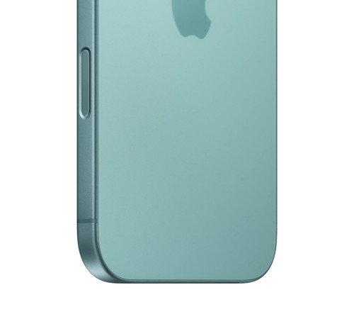 iPhone 16 128ГБ в оттенке Teal: ваш новый смартфон с двумя eSIM