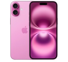 Смартфон Apple iPhone 16 256ГБ, Dual: eSIM + eSIM, Pink