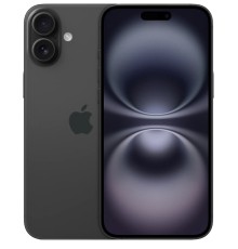 Смартфон Apple iPhone 16 128ГБ, Dual: nano SIM + eSIM, Black