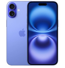 Смартфон Apple iPhone 16 128ГБ, Dual: nano SIM + eSIM, Ultramarine