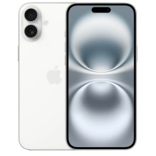 Смартфон Apple iPhone 16 Plus 256ГБ, Dual: nano SIM + eSIM, White Смартфон Apple iPhone 16 Plus 256ГБ, Dual: nano SIM + eSIM, White