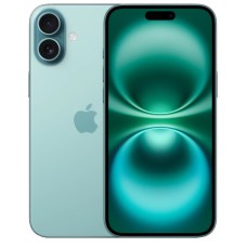 Смартфон Apple iPhone 16 Plus 256ГБ, Dual: nano SIM + eSIM, Teal Смартфон Apple iPhone 16 Plus 256ГБ, Dual: nano SIM + eSIM, Teal