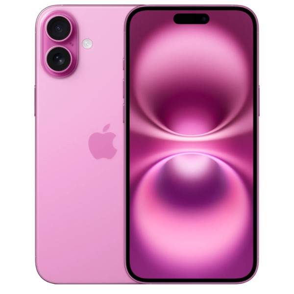 Смартфон Apple iPhone 16 Plus 256ГБ, Dual: nano SIM + eSIM, Pink