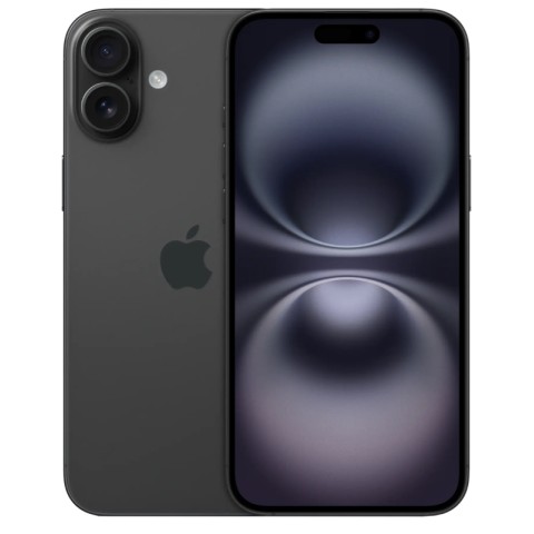 Смартфон Apple iPhone 16 Plus 512ГБ, Dual: nano SIM + eSIM, Black