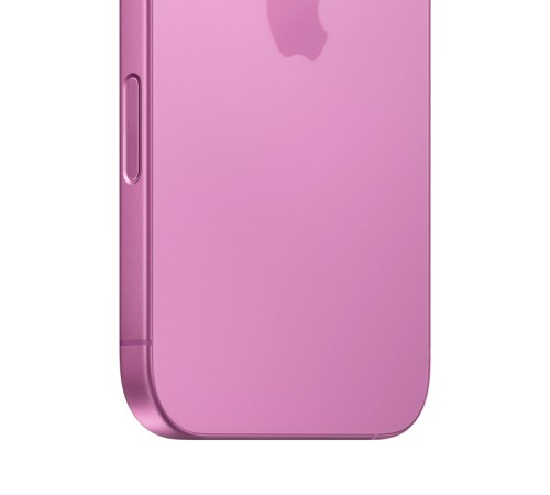 Новый смартфон Apple iPhone 16 Plus 128ГБ в розовом цвете: две eSIM из США