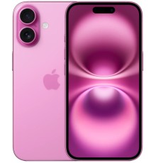Смартфон Apple iPhone 16 Plus 128ГБ, Dual: eSIM + eSIM, Pink (US)