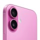 Смартфон Apple iPhone 16 Plus 256 ГБ в розовом цвете: две eSIM из США