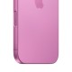 Смартфон Apple iPhone 16 Plus 256 ГБ в розовом цвете: две eSIM из США