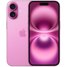 Смартфон Apple iPhone 16 Plus 256ГБ, Dual: eSIM + eSIM, Pink (US) Смартфон Apple iPhone 16 Plus 256ГБ, Dual: eSIM + eSIM, Pink (US)