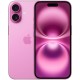 Смартфон Apple iPhone 16 Plus 256 ГБ в розовом цвете: две eSIM из США