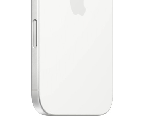 Новый Apple iPhone 16 Plus 256ГБ, Dual eSIM в белом цвете (версия US)