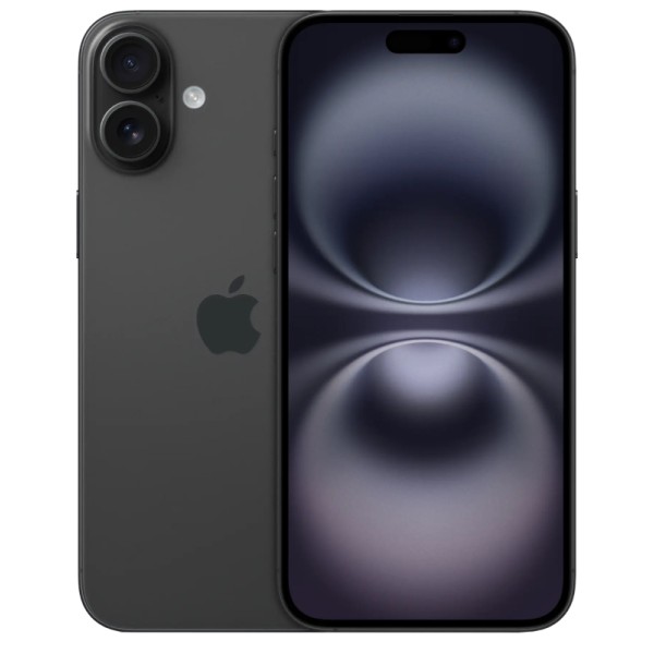 Смартфон Apple iPhone 16 Plus 128ГБ, Dual: nano SIM + nano SIM, Black